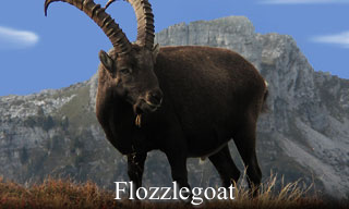 Flozzlegoat Graphic