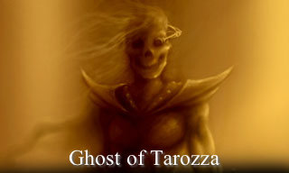 Ghost of Tarozza Graphic