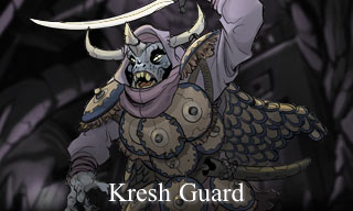 Kresh Guard Graphic