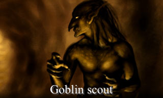 Goblin scout Graphic