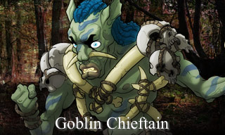 Goblin Chieftain Graphic