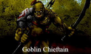 Goblin Chieftain Graphic