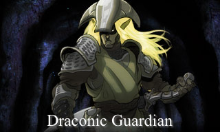 Draconic Guardian Graphic