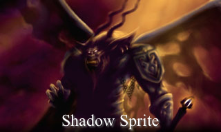 Shadow Sprite Graphic