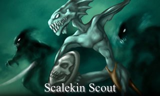 Scalekin Scout Graphic