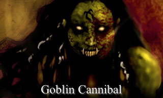 Goblin Cannibal Graphic