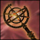 Goldhearted Staff Icon