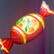 Apple Flavored Candy Icon