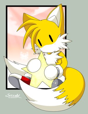 Pictures of Sonic and the gang!